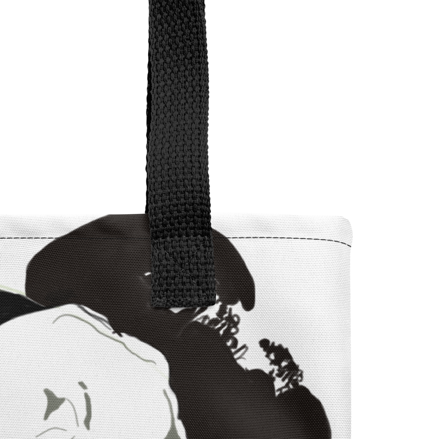 The Billie Holiday "Gardenia" Tote Bag